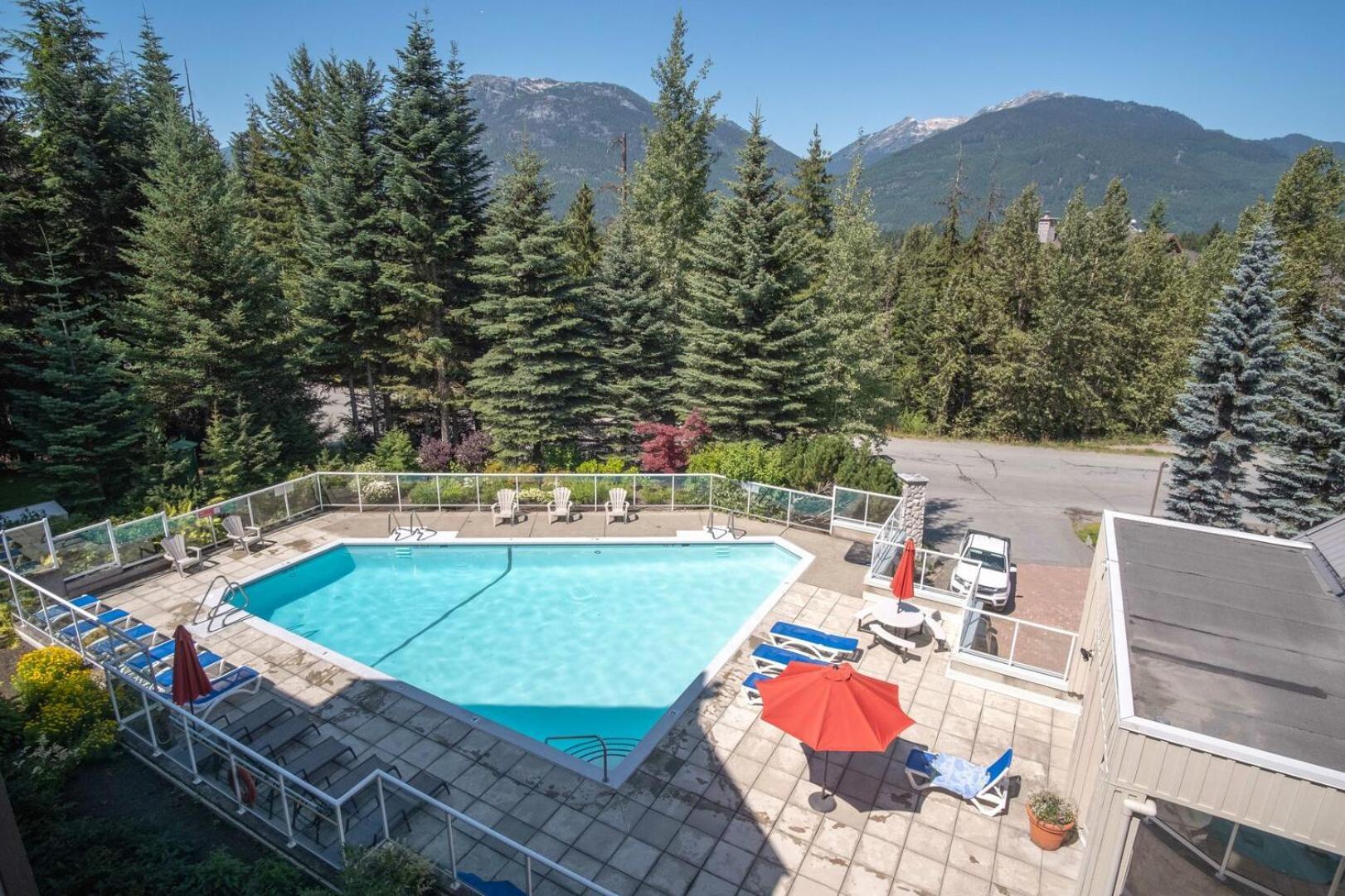 Wildwood By Outpost Ferienhaus Whistler